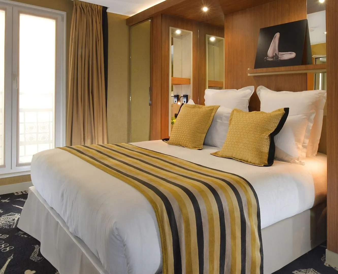Hotel Dalila Paris