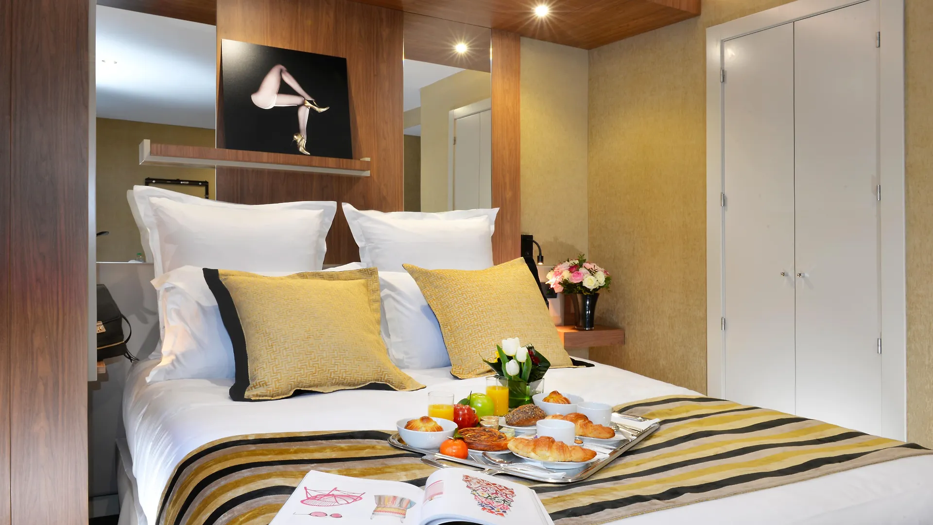 Dalila Hotel Paris