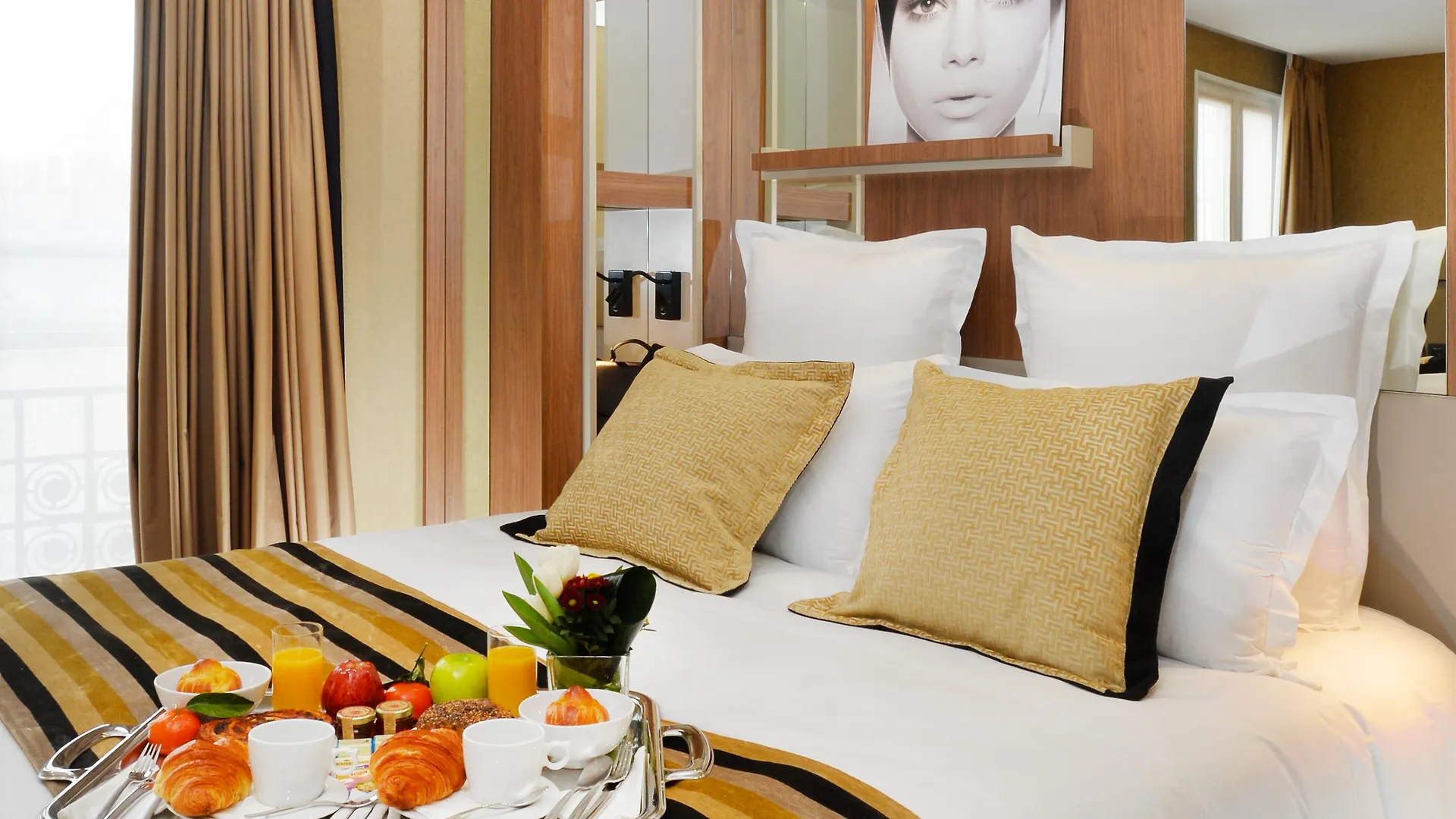 Dalila 3* Paris