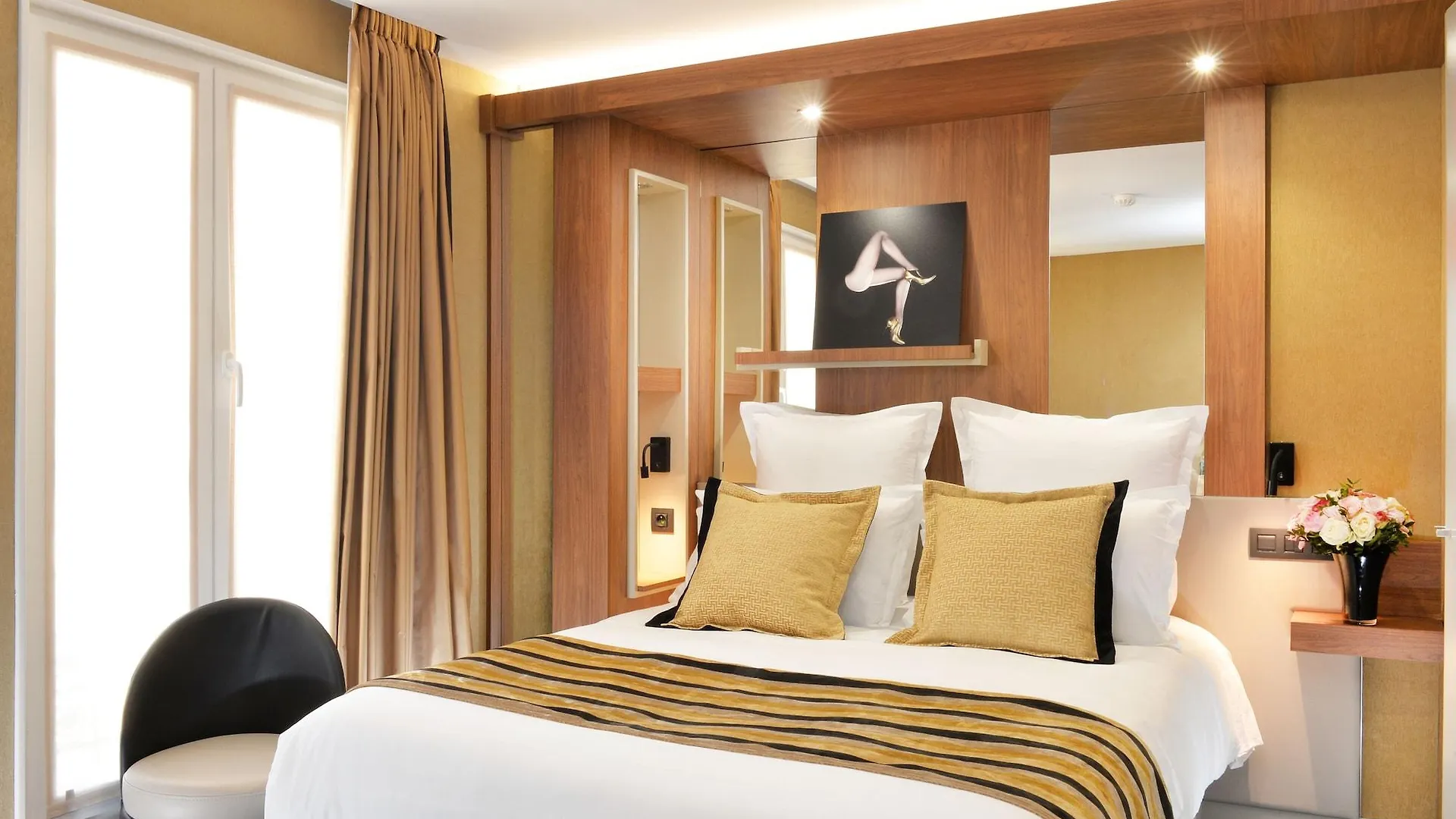 Hotel Dalila Paris
