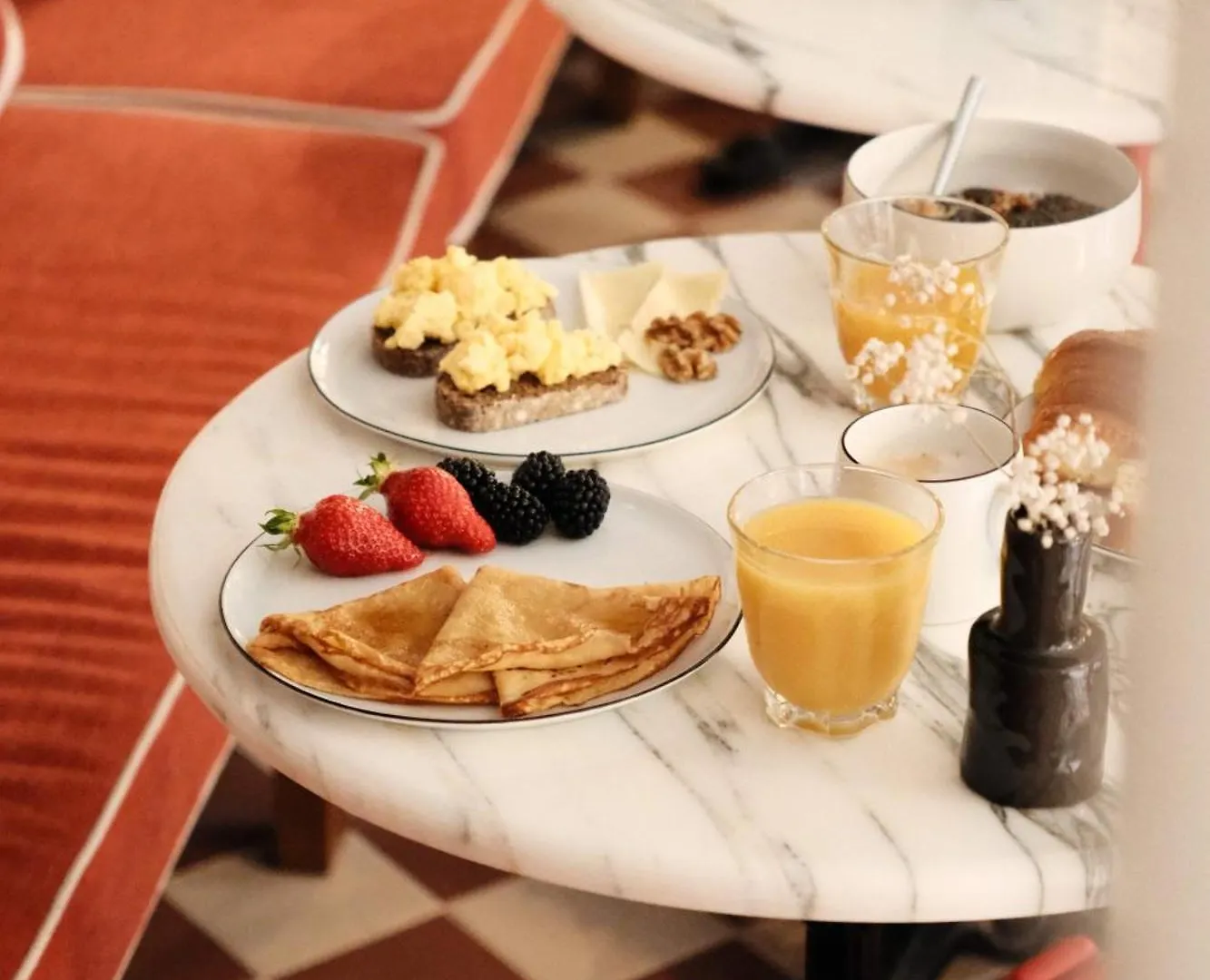 Dalila Hotel Paris
