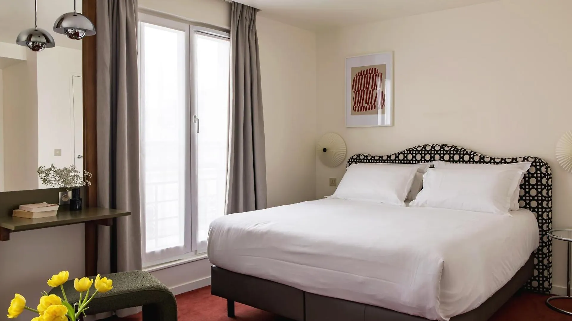 Hotel Dalila Paris