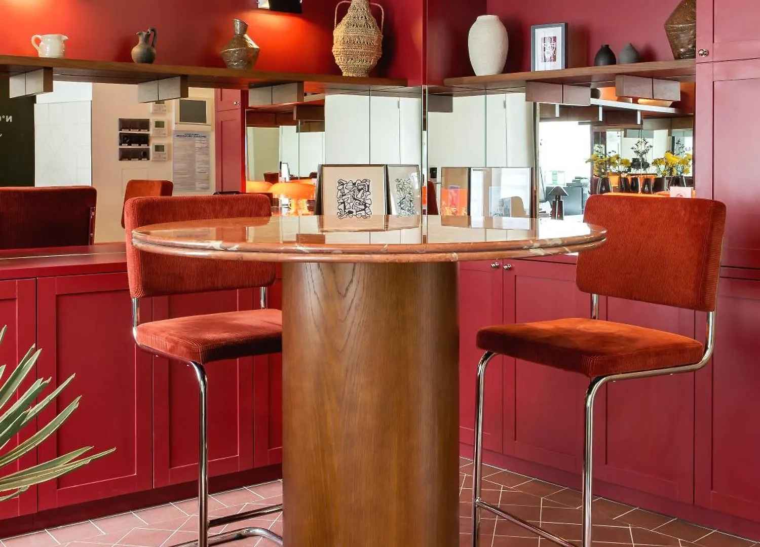 Dalila Hotel Paris